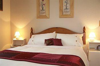 The Owls Crest House B&B Уэстон-сьюпер-Мэр Экстерьер фото